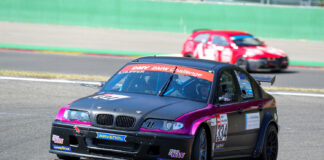 Rang vier für A.V.P. Motorsport in Spa-Francorchamps