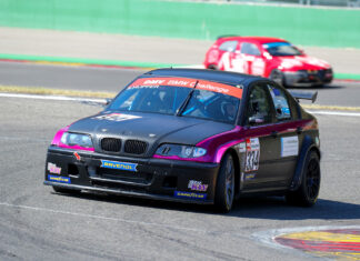 Rang vier für A.V.P. Motorsport in Spa-Francorchamps