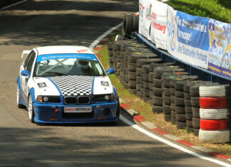 47. Homburger ADAC Bergrennen – Der Homburger Berg ruft wieder