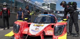 Solider Gaststart von Frikadelli Racing im Prototype Cup Germany