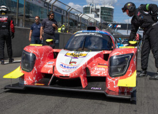 Solider Gaststart von Frikadelli Racing im Prototype Cup Germany