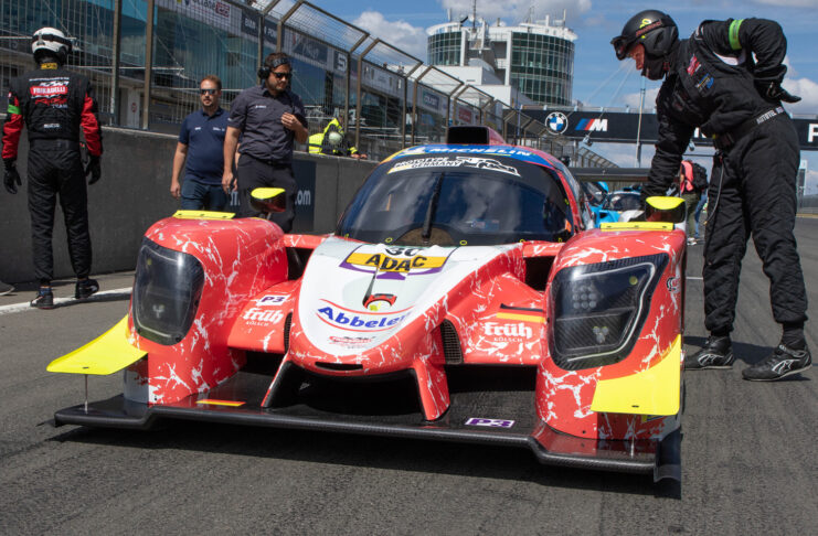 Solider Gaststart von Frikadelli Racing im Prototype Cup Germany