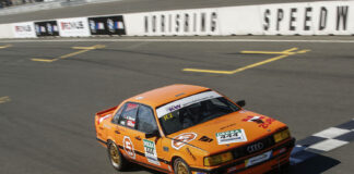 DTM Classic begeistert die Zuschauer am Norisring