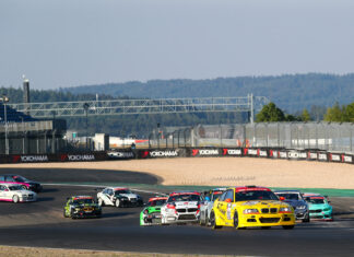 Thormählen und Kühn feiern die Gesamtsiege in der DMV BMW Challenge