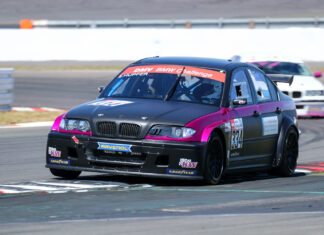 A.V.P. Motorsport-Stefan Hupfer fährt zweimal auf Platz vier