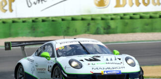 Mamerow feiert Doppelsieg in Hockenheim