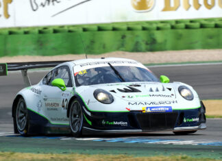 Mamerow feiert Doppelsieg in Hockenheim