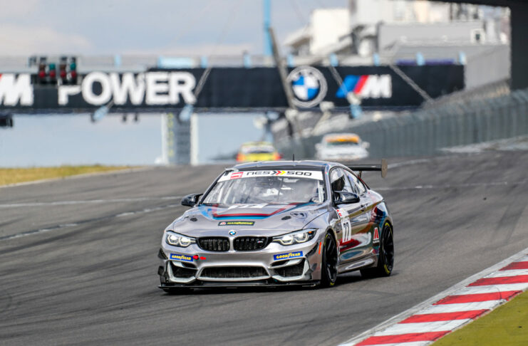 Vierter Saisonsieg für Viszokay/Lengyel/Piana