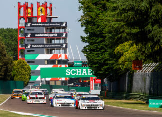 Die DTM Classic rundet den Familienevent DTM aufs Schönste ab