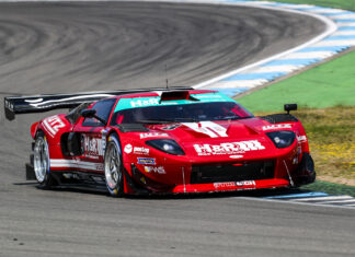 STT auf dem Hockenheimring