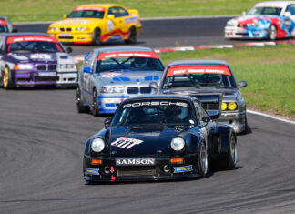 Andreas Hansen sichert sich den Meistertitel