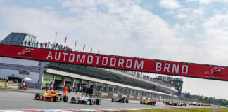 Drexler-Automotive Formel Cup – Vorentscheidung bei den Masaryk Racing Days