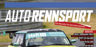 NEUE AUTO-RENNSPORT lieferbar