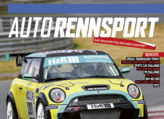 NEUE AUTO-RENNSPORT lieferbar