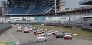 Erfolgreiches Wochenende der VFV GLPpro bei den Hockenheim Classics