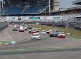 Erfolgreiches Wochenende der VFV GLPpro bei den Hockenheim Classics
