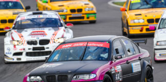 Gelungener Saisonabschluss für A.V.P. Motorsport