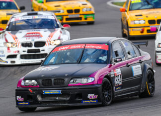 Gelungener Saisonabschluss für A.V.P. Motorsport