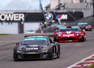 Uwe Alzen sichert sich den Titel