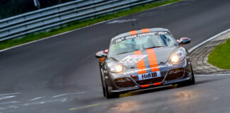 Platz zwei für Levi O´Dey in der RCN