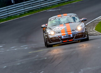 Platz zwei für Levi O´Dey in der RCN