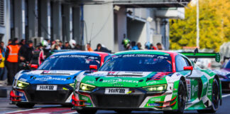 Doppelsieg für das Scherer Sport Team Phoenix