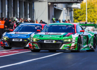 Doppelsieg für das Scherer Sport Team Phoenix