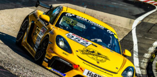 Smyrlis Racing feiert fulminanten Sieg auf dem Nürburgring