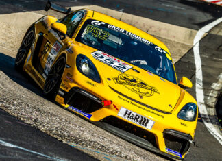 Smyrlis Racing feiert fulminanten Sieg auf dem Nürburgring