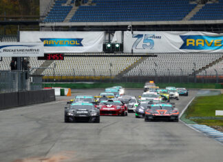 Division 2 Sieger Eichele auf Gesamtpodium – Uwe Alzen siegt in Hockenheim