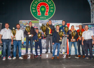 Jahressiegerehrung der STT bei Pfungstädter – die Biermacher