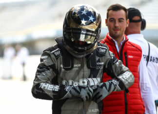 Uwe Alzen dominiert erstes STT Qualifying