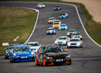 Weltpremiere bei NLS7