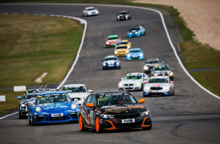 Weltpremiere bei NLS7