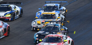 Erster Saisonsieg für Frikadelli Racing auf der Nürburgring Nordschleife