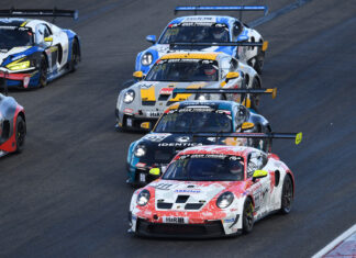 Erster Saisonsieg für Frikadelli Racing auf der Nürburgring Nordschleife