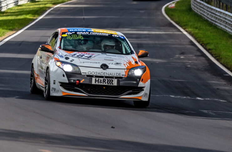 rent2Drive-Racing von technischen Problemen gebeutelt