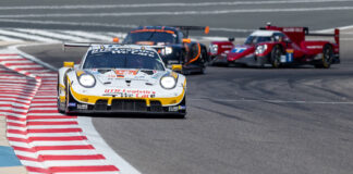 Fulminanter Doppelsieg beim Finale in Bahrain