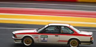 DTM Classic Cup: Der zweimalige DTM-Vizemeister ist der erste Titelträger