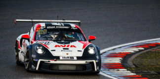 AVIA W&S Motorsport gewinnt die Porsche Endurance Trophy Nürburgring der NLS