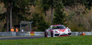 rent2Drive-Racing geht zufrieden in die Winterpause