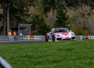 rent2Drive-Racing geht zufrieden in die Winterpause