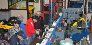 Biehl Racing bietet Hewland MK Getriebe Grundkurs an