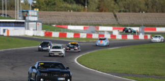 Oliver und Udo von Fragstein sichern sich ihren vierten GLP Titel