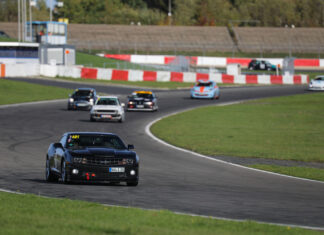 Oliver und Udo von Fragstein sichern sich ihren vierten GLP Titel