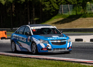 Pfister-Racing Tourenwagen-Challenge (PRTC) gibt Renntermine für 2023 bekannt