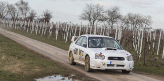 Premiere für die ADAC Rallye Nordbaden in Hockenheim