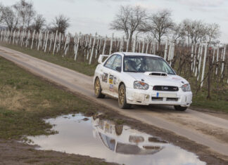 Premiere für die ADAC Rallye Nordbaden in Hockenheim