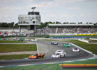 ADAC ist neuer Partner der Bosch Hockenheim Historic