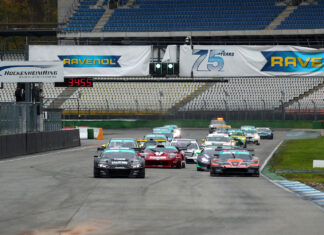 STT gibt Termine bekannt – Saisonauftakt in Hockenheim